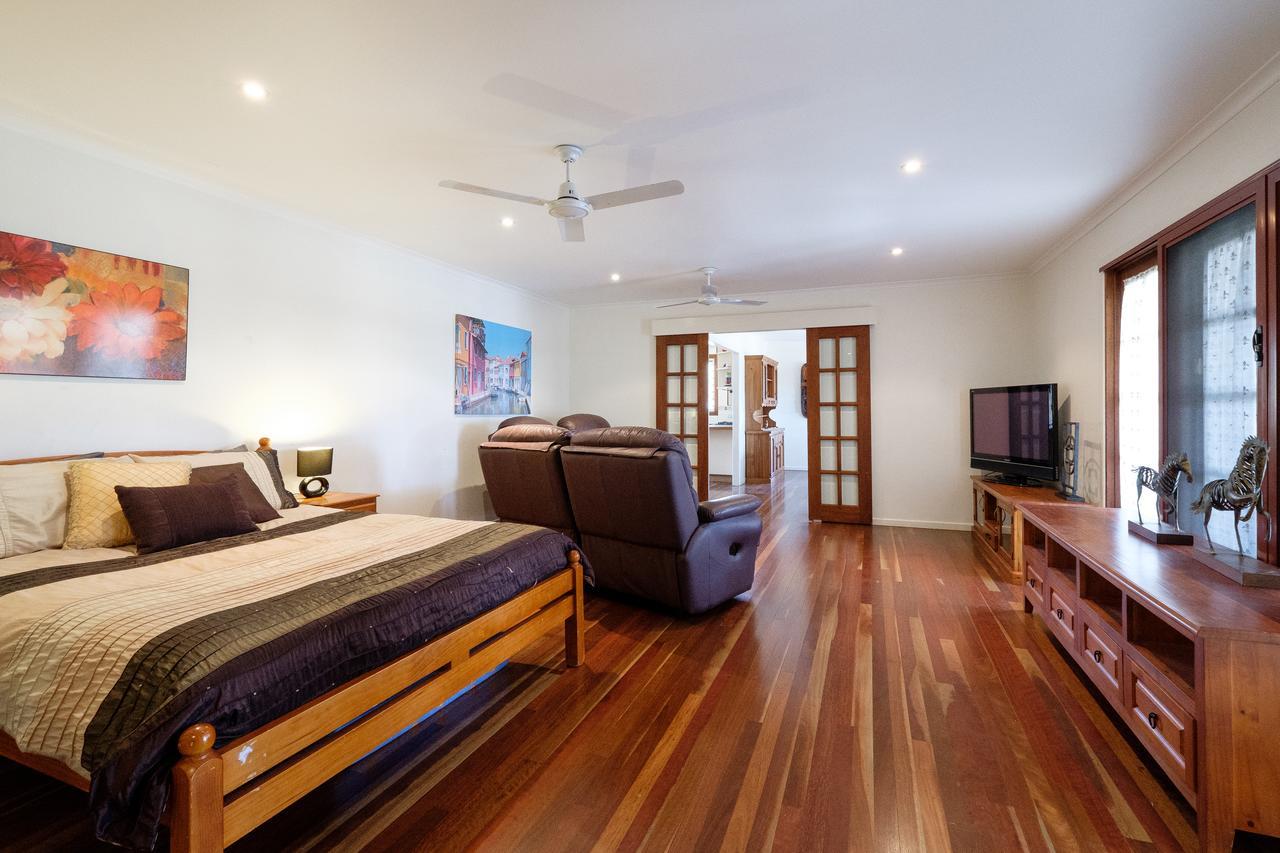 Home At Southside Central Bundaberg Exteriér fotografie